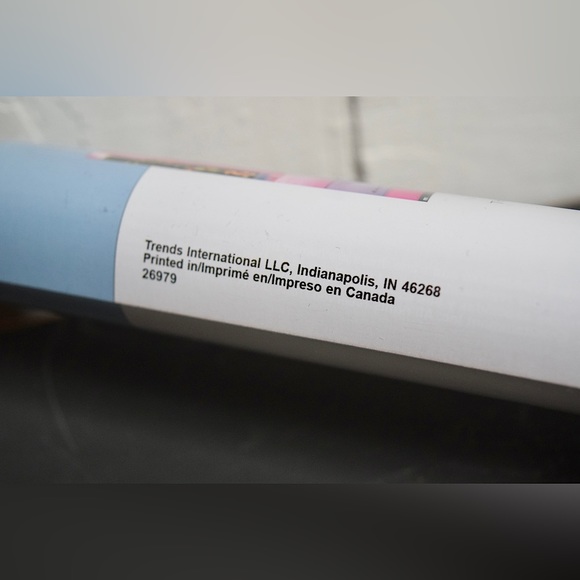 NEW Barbie The Movie Wall Poster Pink Car Mattel Margot Robbie Trends Room Decor - Picture 8 of 9